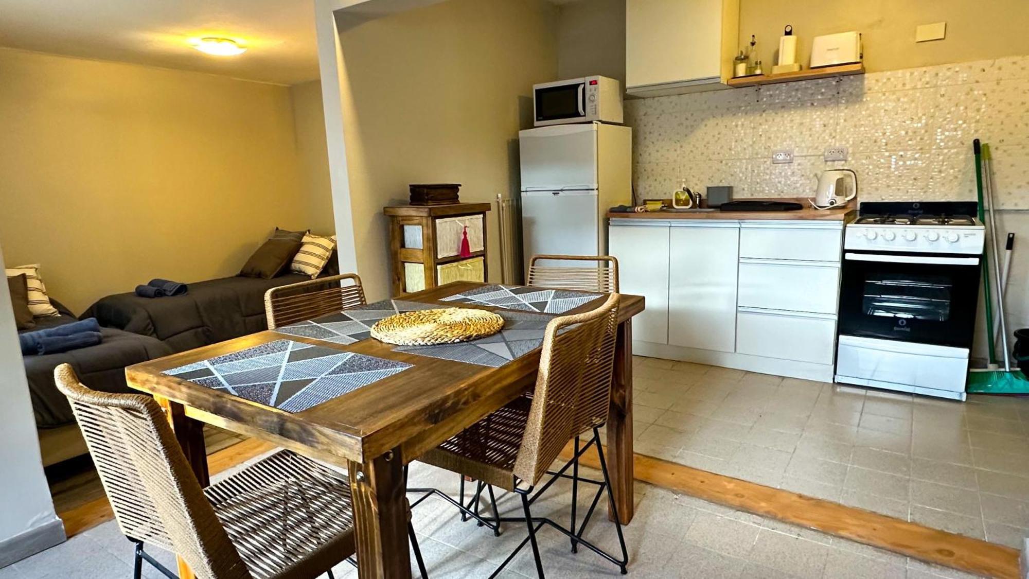 Apartment Calidez Y Comfort - Cercano Centro Y *
